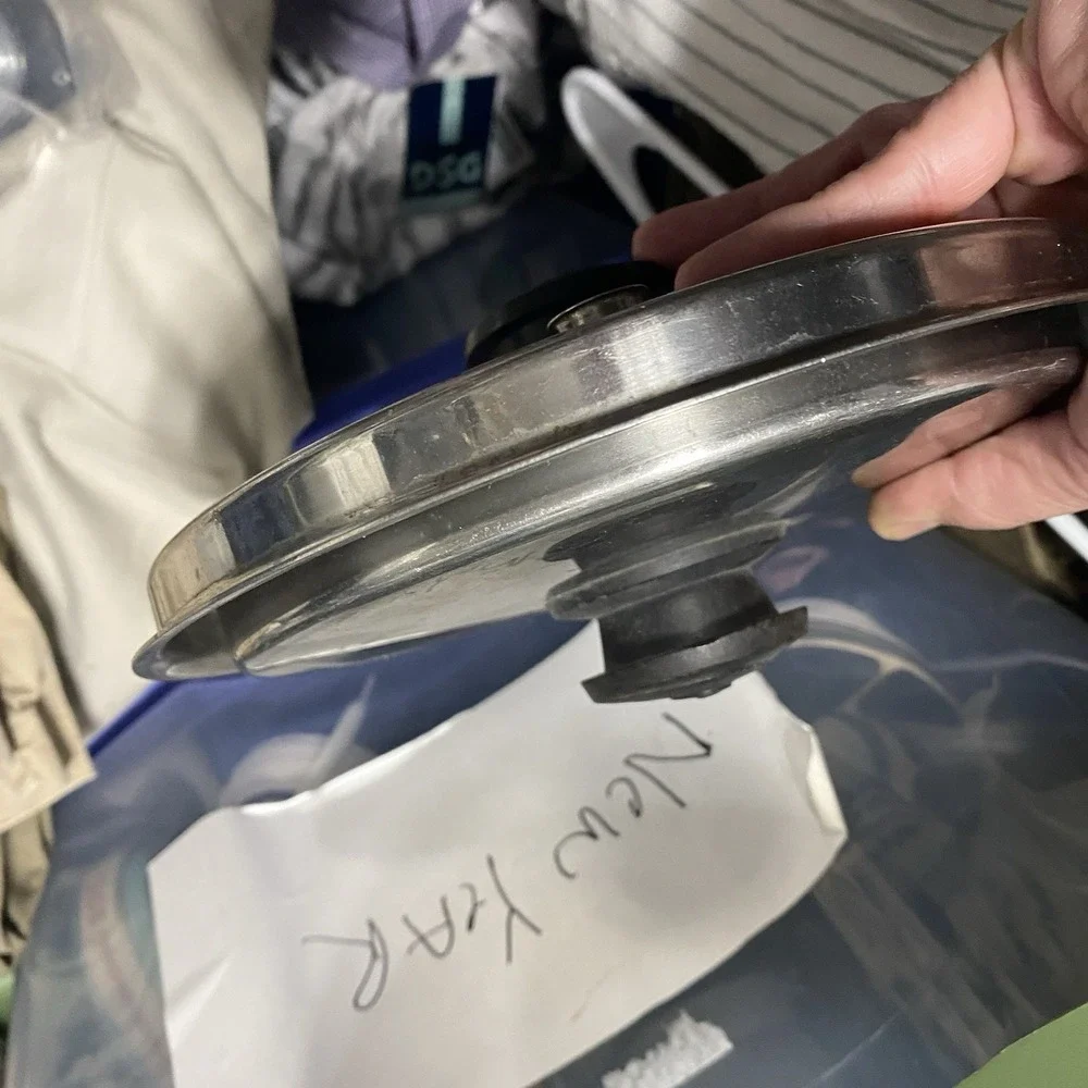 Saladmaster vapo lid
